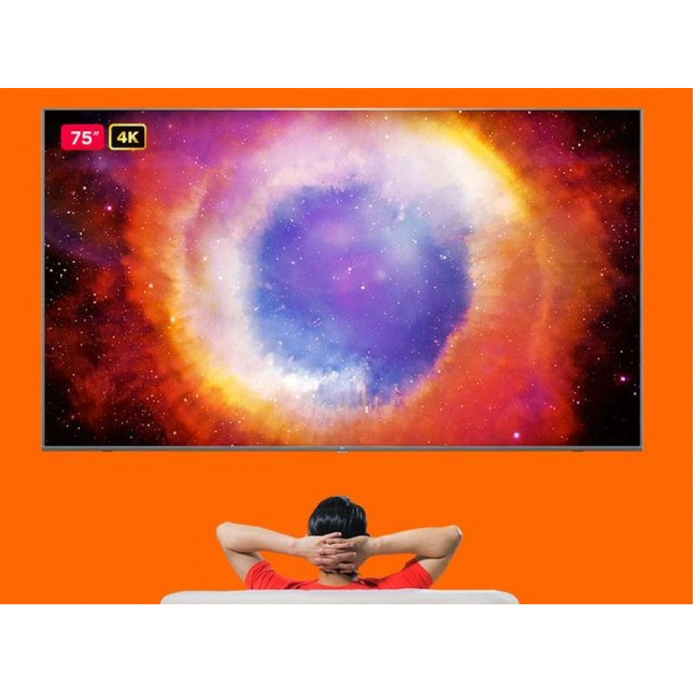 Телевизор Xiaomi Mi TV 4S 75″ (Русский язык)
