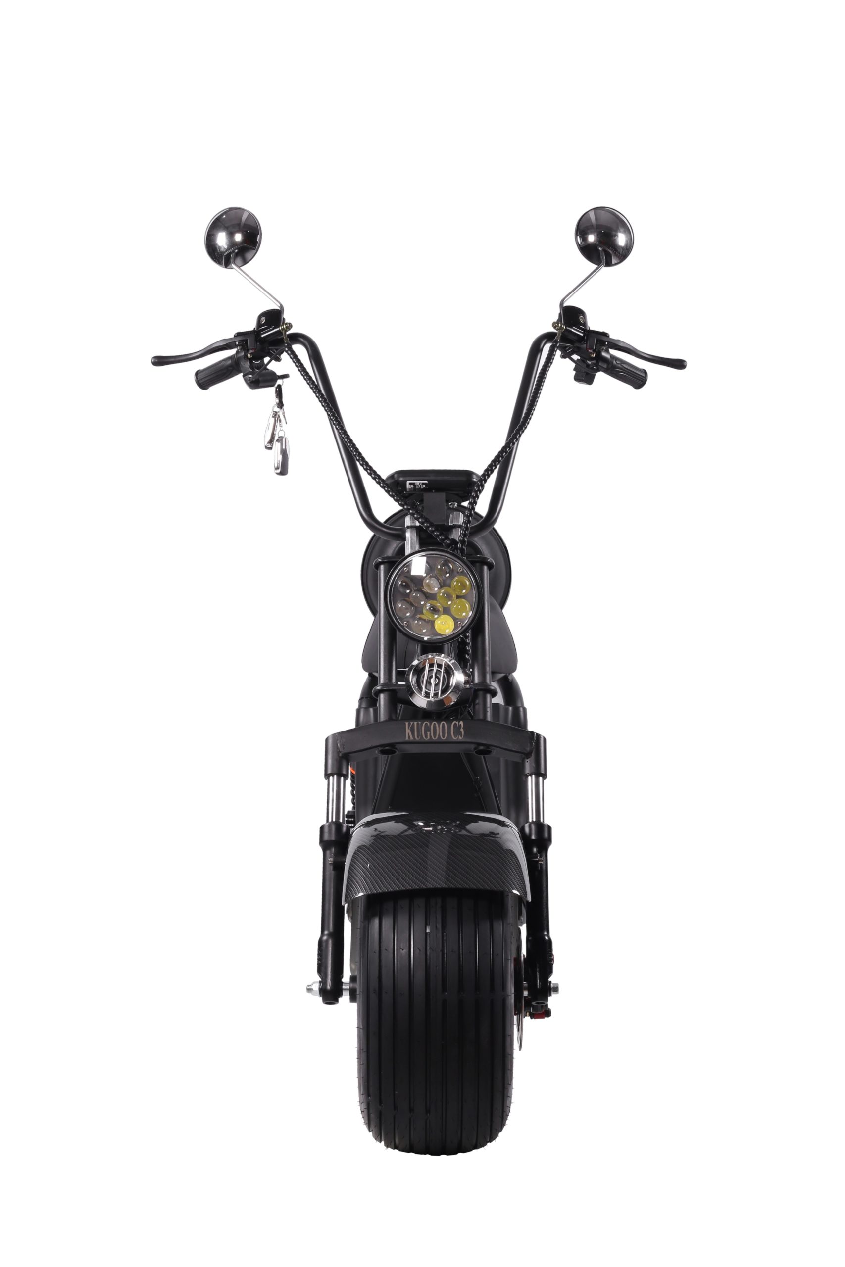 Электроскутер Kugoo C3 2000w (Jilong)