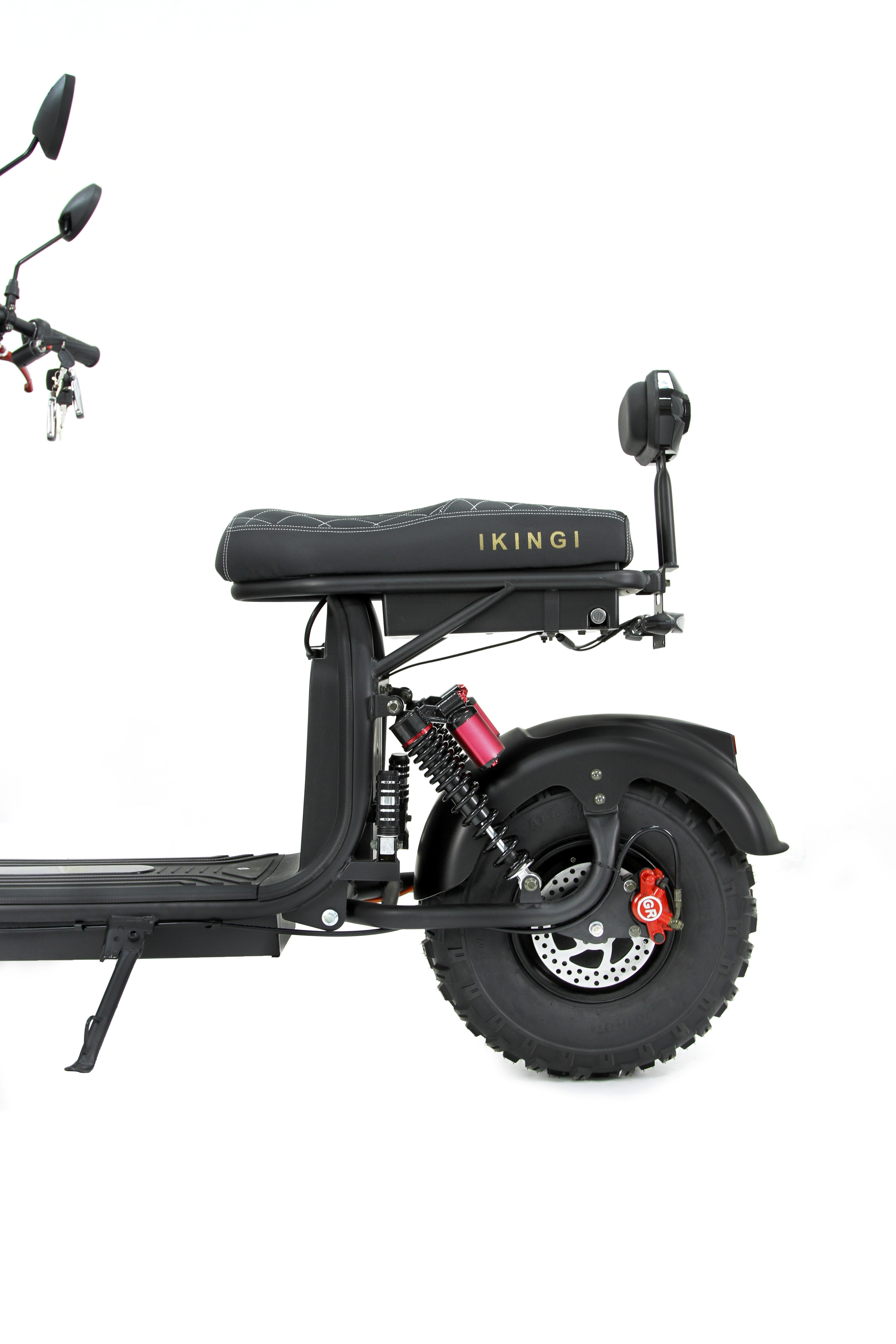 Электроскутер IKINGI X7 Pro 