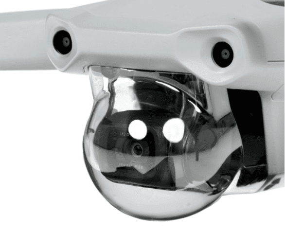Квадрокоптер DJI Mavic Air 2 Fly More Combo серый