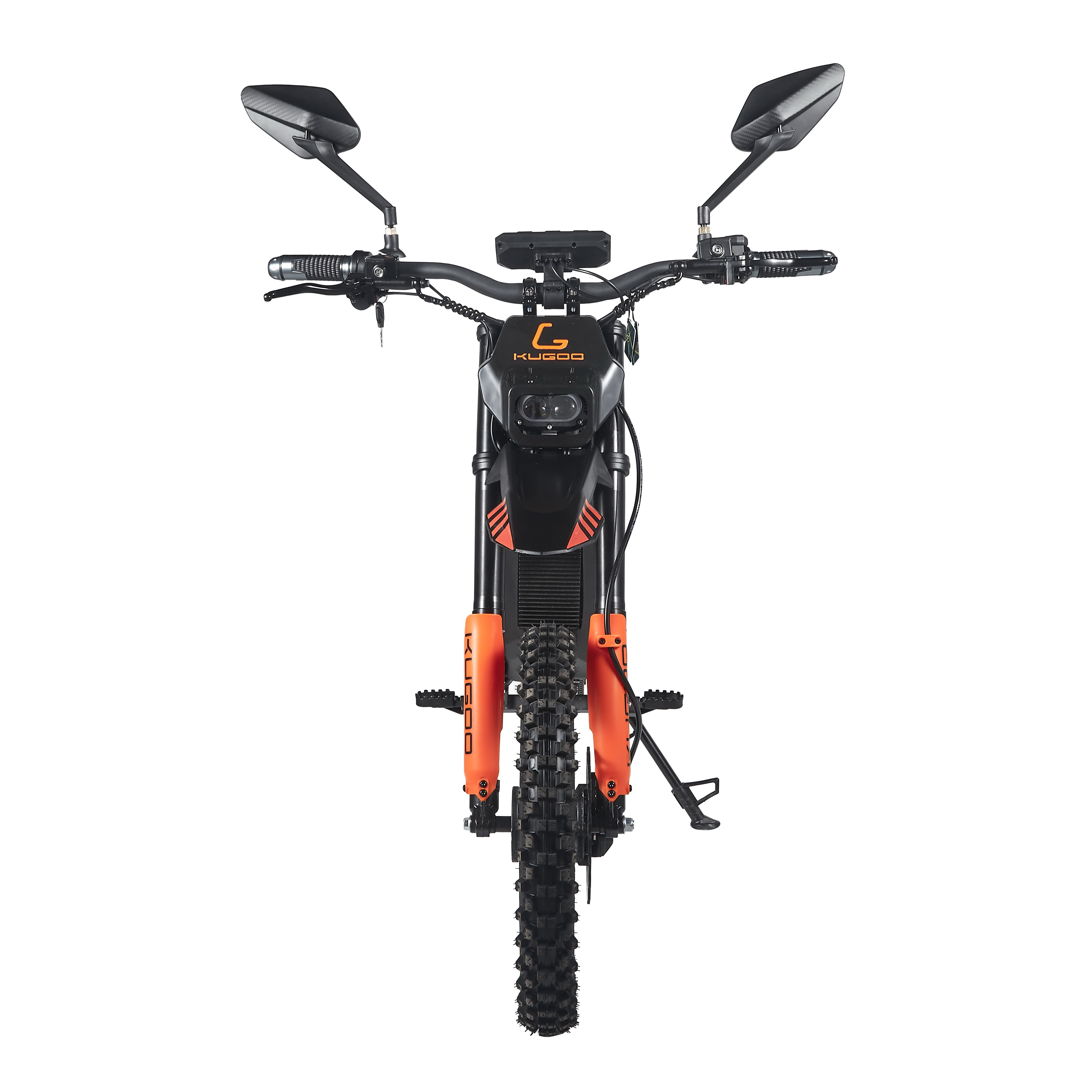 Электропитбайк Kugoo Wish 01 Max