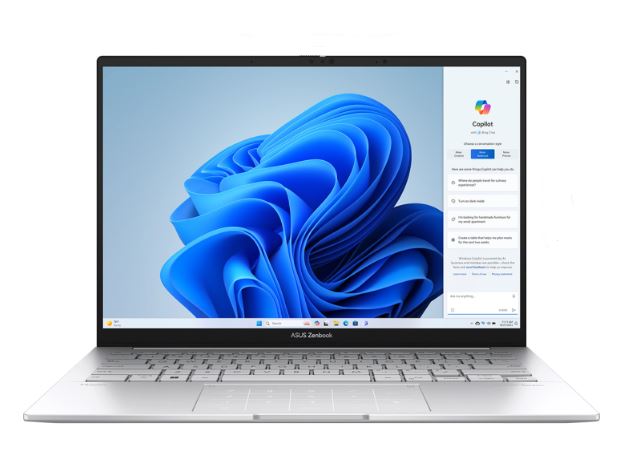 Asus Zenbook 14 2025 2.8k/intel core ultra 9 285H/32GB/SSD/1TB/ UX3405C