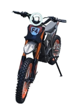 Электропитбайк Wolong F4