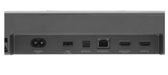 Саундбар JBL Bar 5.1 черный