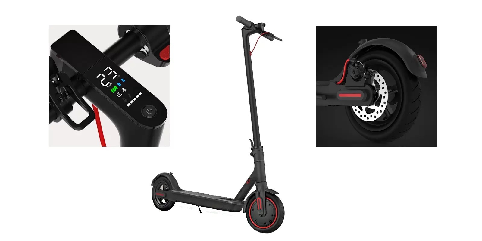 Электросамокат Xiaomi Mijia Electric Scooter PRO