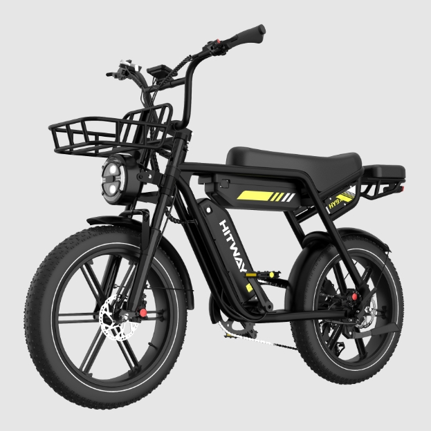 Электровелосипед HITWAY HY9PRO