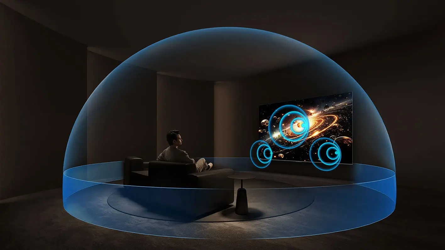 Телевизор TCL 85C6K 144hz QD-Mini LED