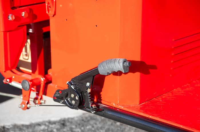 Грузовой электротрицикл Rutrike Амулет 1100 60V650W (Красный)