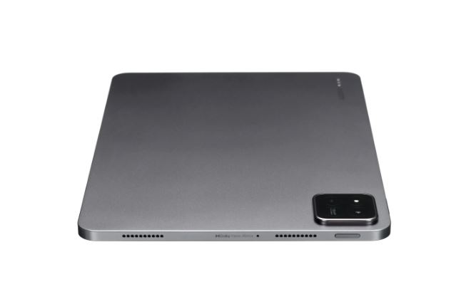 Планшет Xiaomi Pad 7 Wi-Fi 128 ГБ Серый