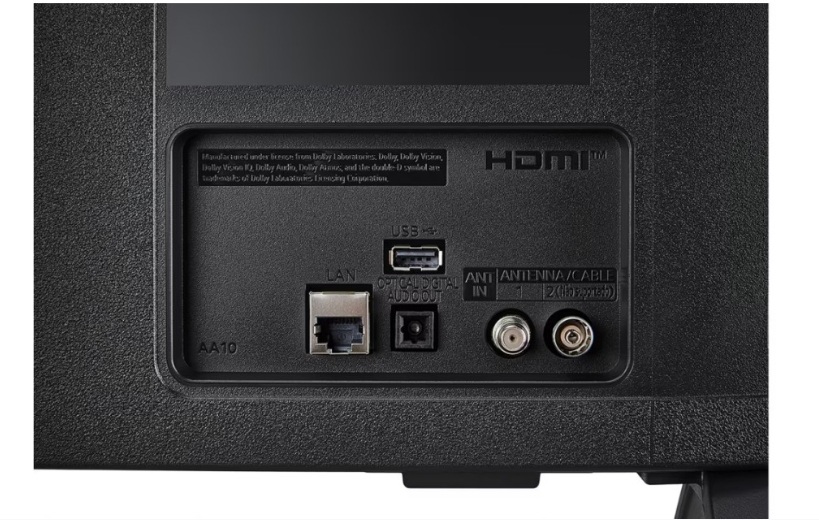 Телевизор LG 43QNED70A6A