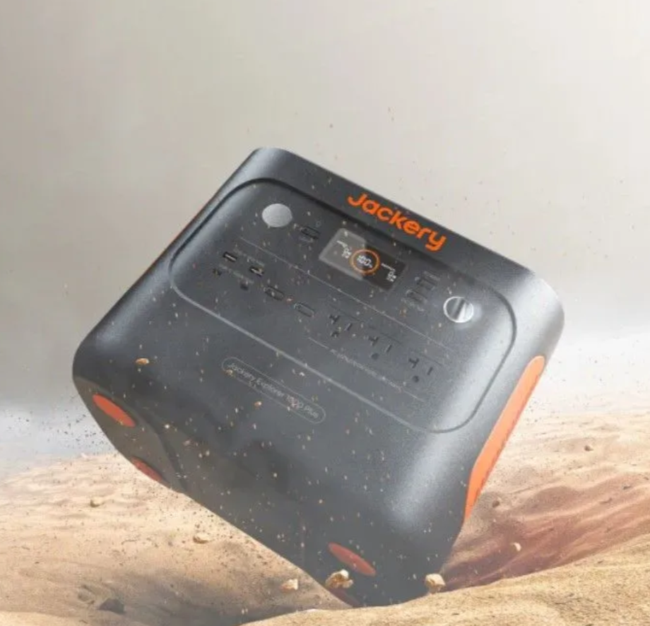Электростанция портативная Jackery 1000 plus
