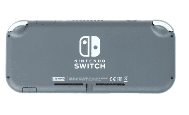 Портативная игровая консоль Nintendo Switch Lite Turquoise/Yellow/Coral/Blue/Grey