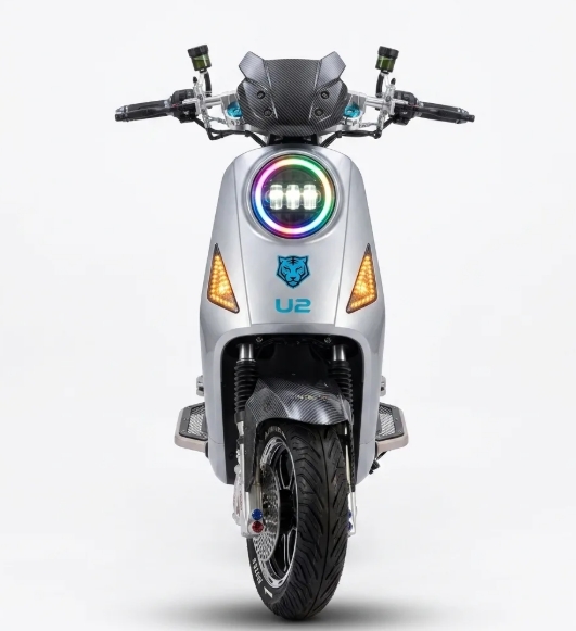 Электроскутер AIMIKO U2 Premium Pro 60/65 Ач