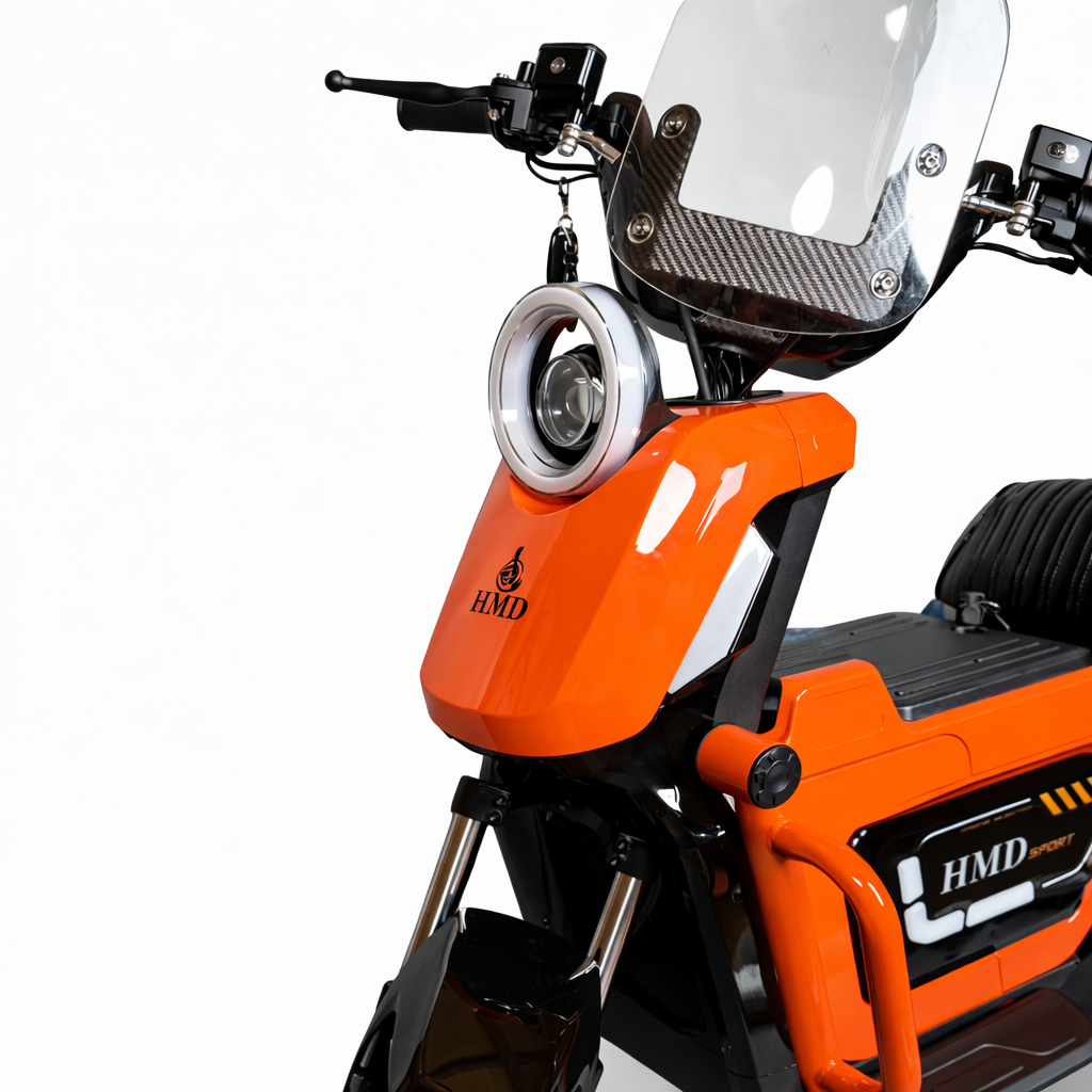 Электроскутер Liming U2 Pro 1500w 60v55Ah