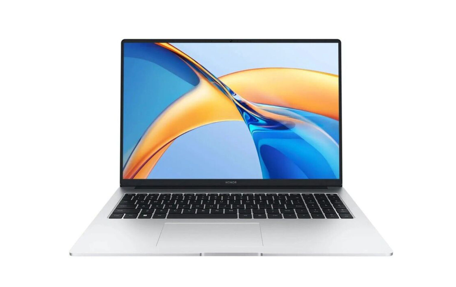 Honor MagicBook X16 Ryzen5-7640HS 16/512 Silver (5301AJWR)