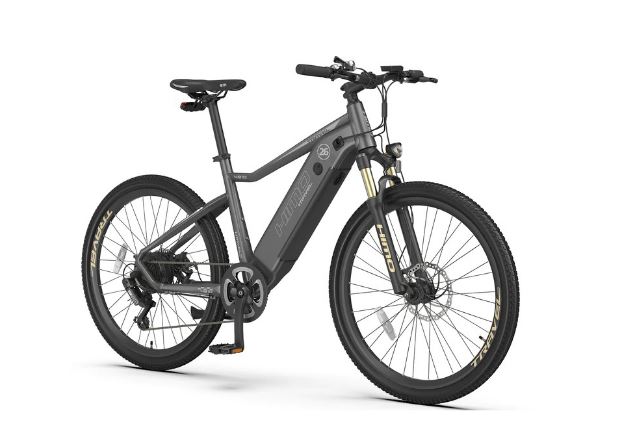 Электровелосипед Xiaomi Himo C26 Серый