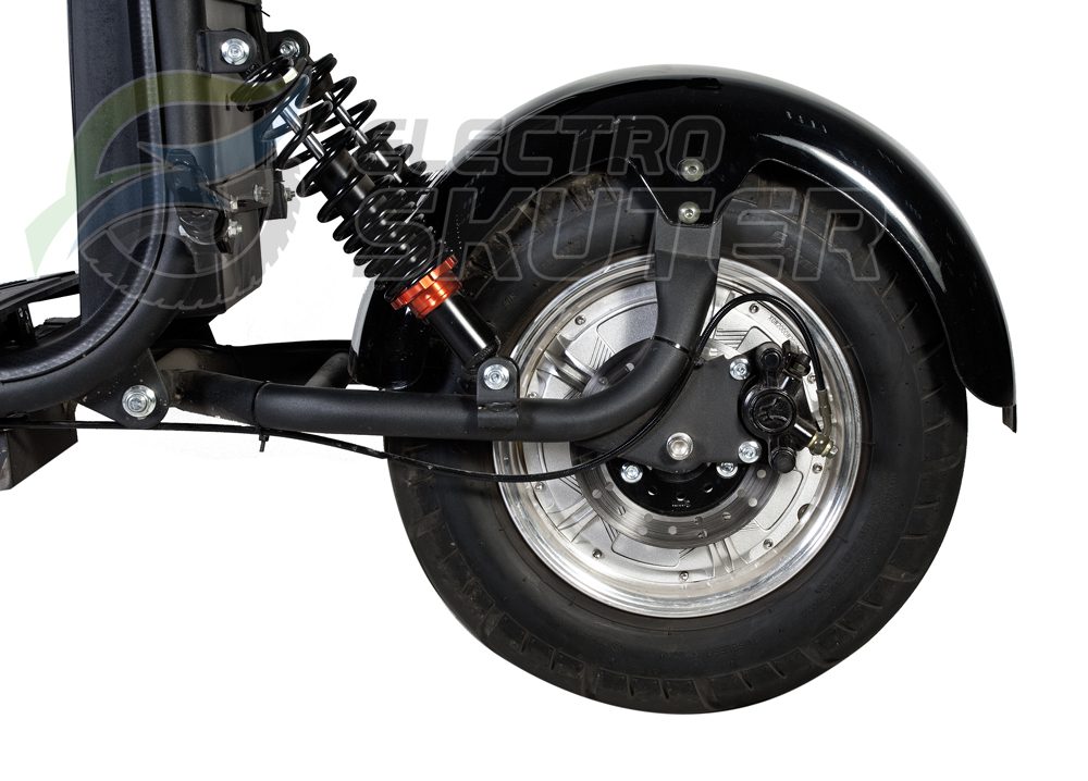 Электроскутер CITYCOCO GT X 11 Pro 3000W, 20Аh