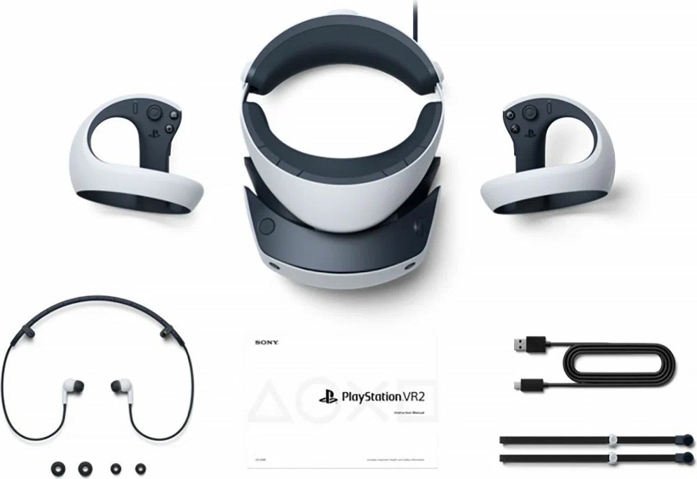 Очки виртуальной реальности Sony PlayStation VR2 HORIZON