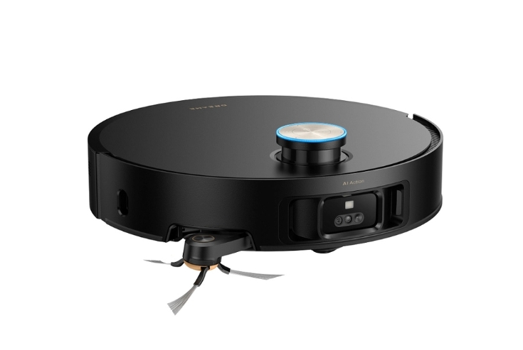 Робот-пылесос Xiaomi Dreame Robot Vacuum L60 Pro Ultra RU (Чёрный)