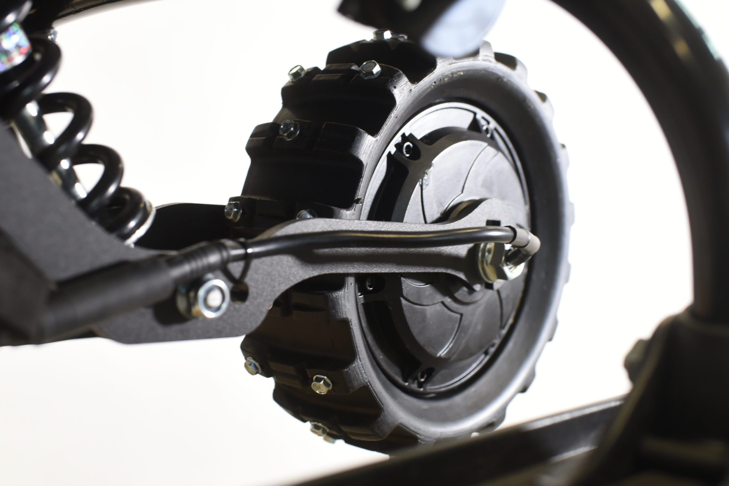 Электроснегокат Red Snow Kids v5 2022