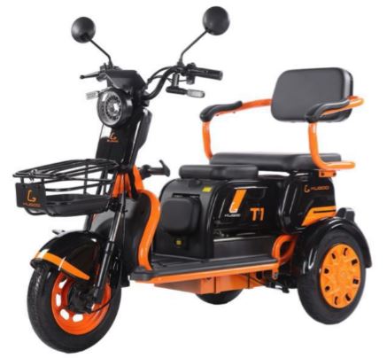 Трицикл Электрический Kugoo T1