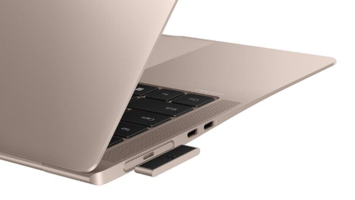Ноутбук HONOR MagicBook Art 14" Ultra 5 225H 32GB/1TB/Arc 130T (5301APSV) Gold