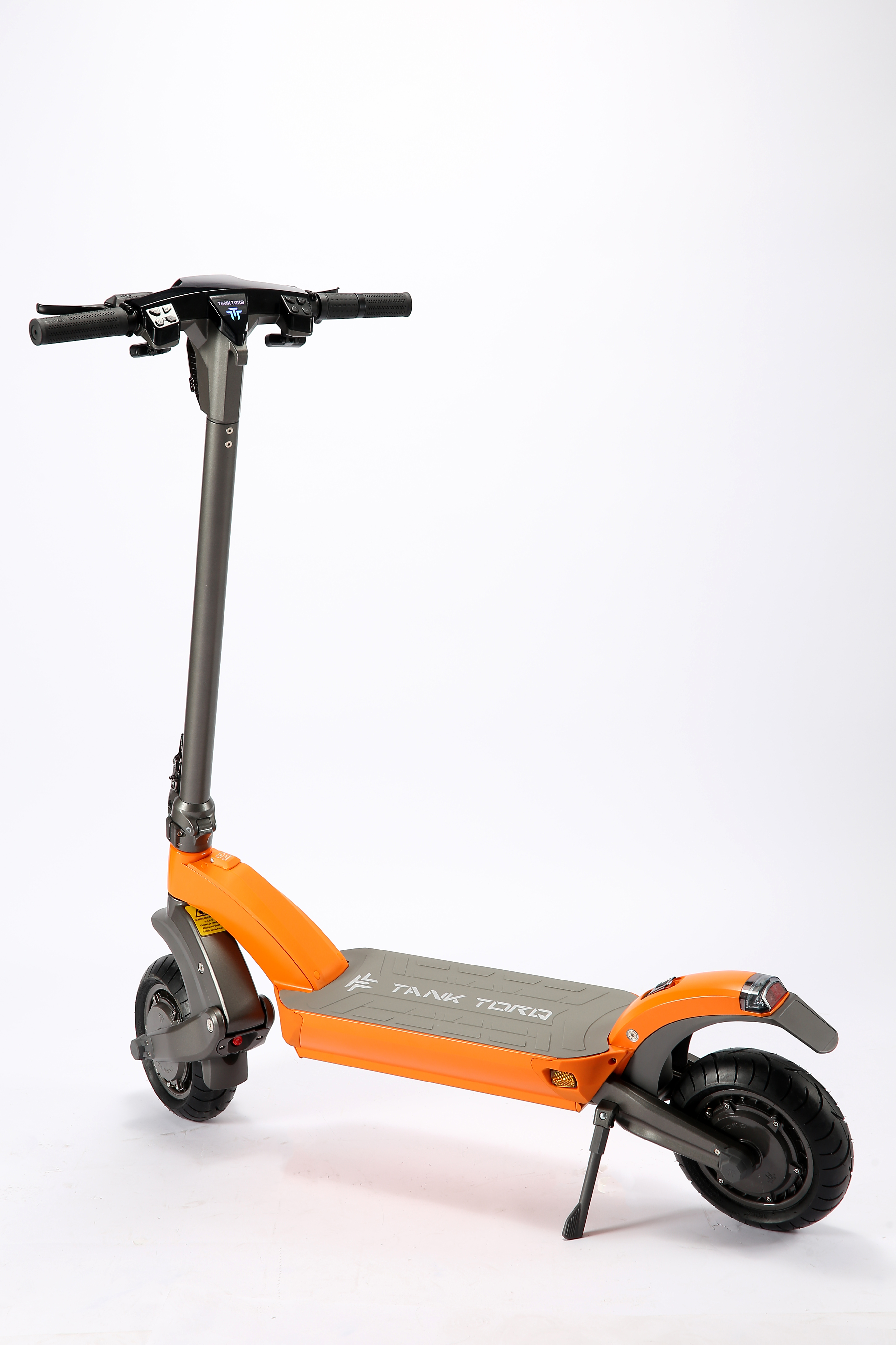 Электросамокат E-TWOW TANK TORQ TK5 DUAL Оранжевый