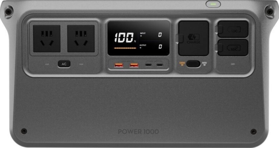 Электростанция портативная DJI Power 1000v2