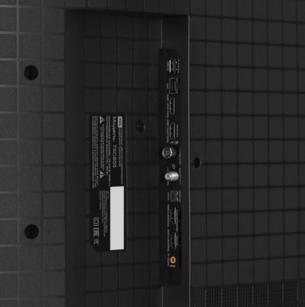 Телевизор TCL 75 C855 Premium QD-Mini LED