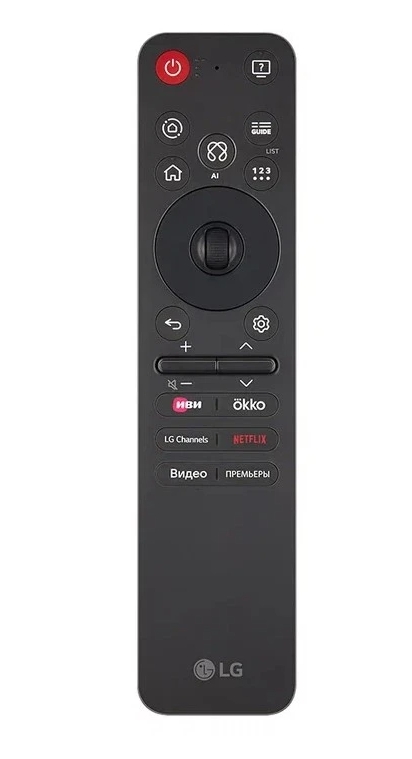 Телевизор LG 43QNED80A6A