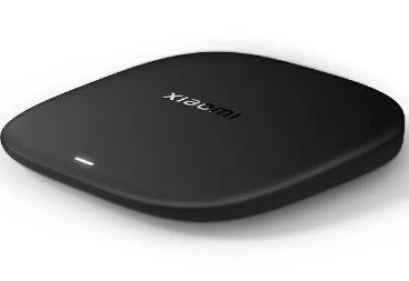 Тв приставка Xiaomi TV Box S 3rd Gen 4K Ultra-HD EU