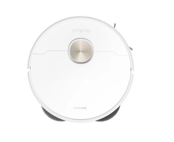 Робот-пылесос Xiaomi Dreame X40 Ultra Complete (EU) белый