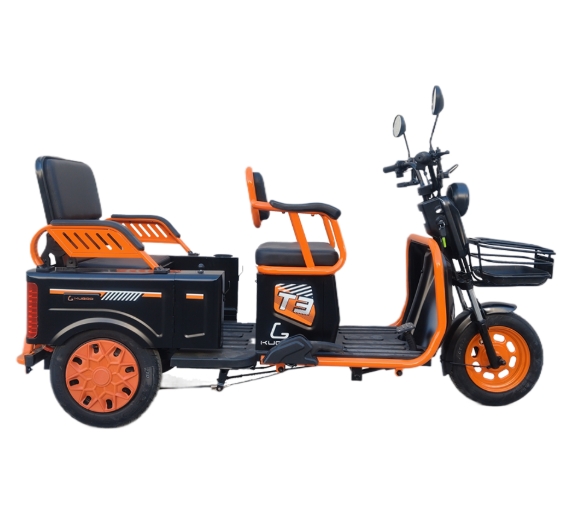 Трицикл Электрический KUGOO T3