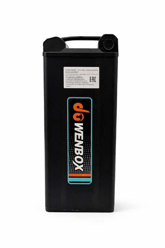Аккумулятор для электровелосипеда Wenbox 60v 30Ah LifePO4