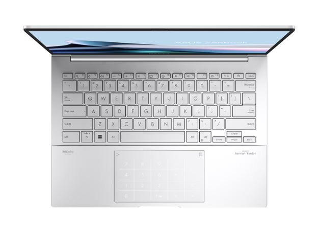Asus Zenbook 14 2025 2.8k/intel core ultra 9 285H/32GB/SSD/1TB/ UX3405C