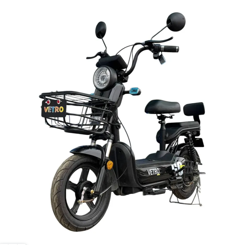 Электроскутер Vetro 500w 14Ah