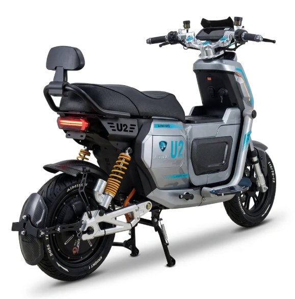 Электроскутер AIMIKO U2 Premium Pro 60/65 Ач