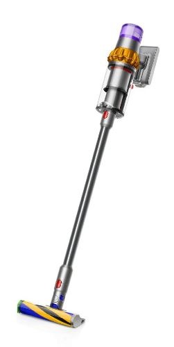 Пылесос Dyson V15 Detect absolute Yellow Nickel (SV47)