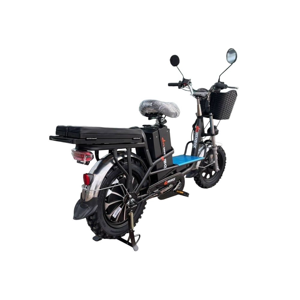 Электровелосипед Monster Wenbox 60V30Ah