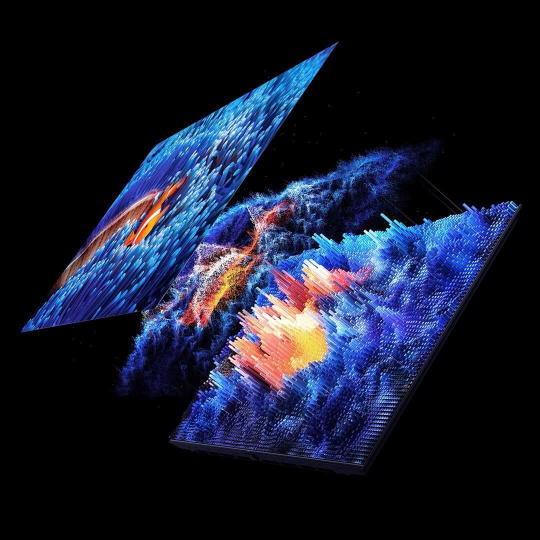 Телевизор Xiaomi TV S 85 Mini LED 288hz 2026