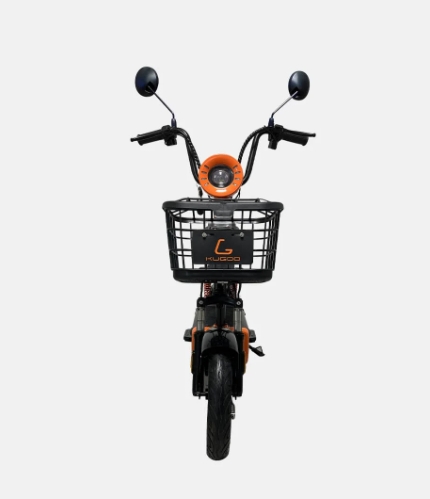 Электроскутер Kugoo EC 02 Pro