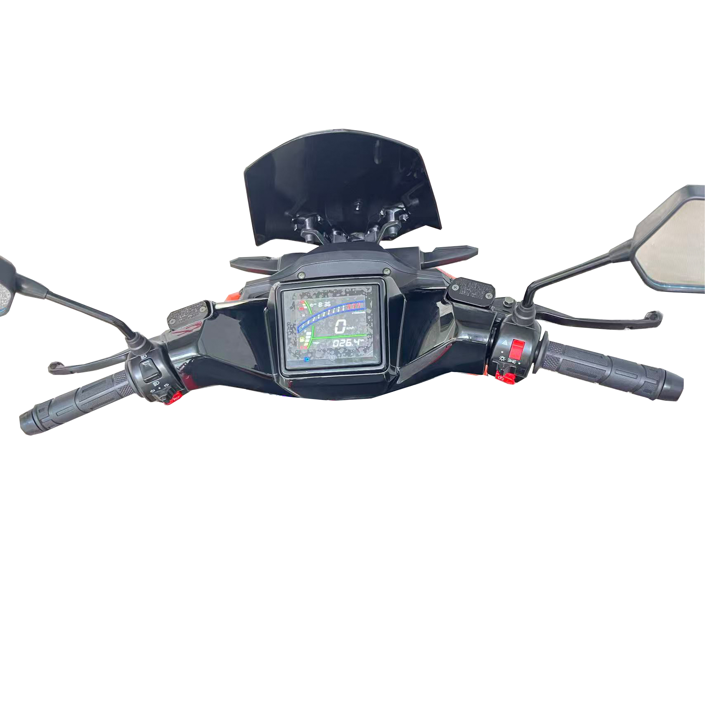 Электроскутер  Kugoo Tank 3000W 