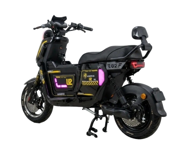 Электроскутер AIMIKO U2 Premium Pro 60/65 Ач