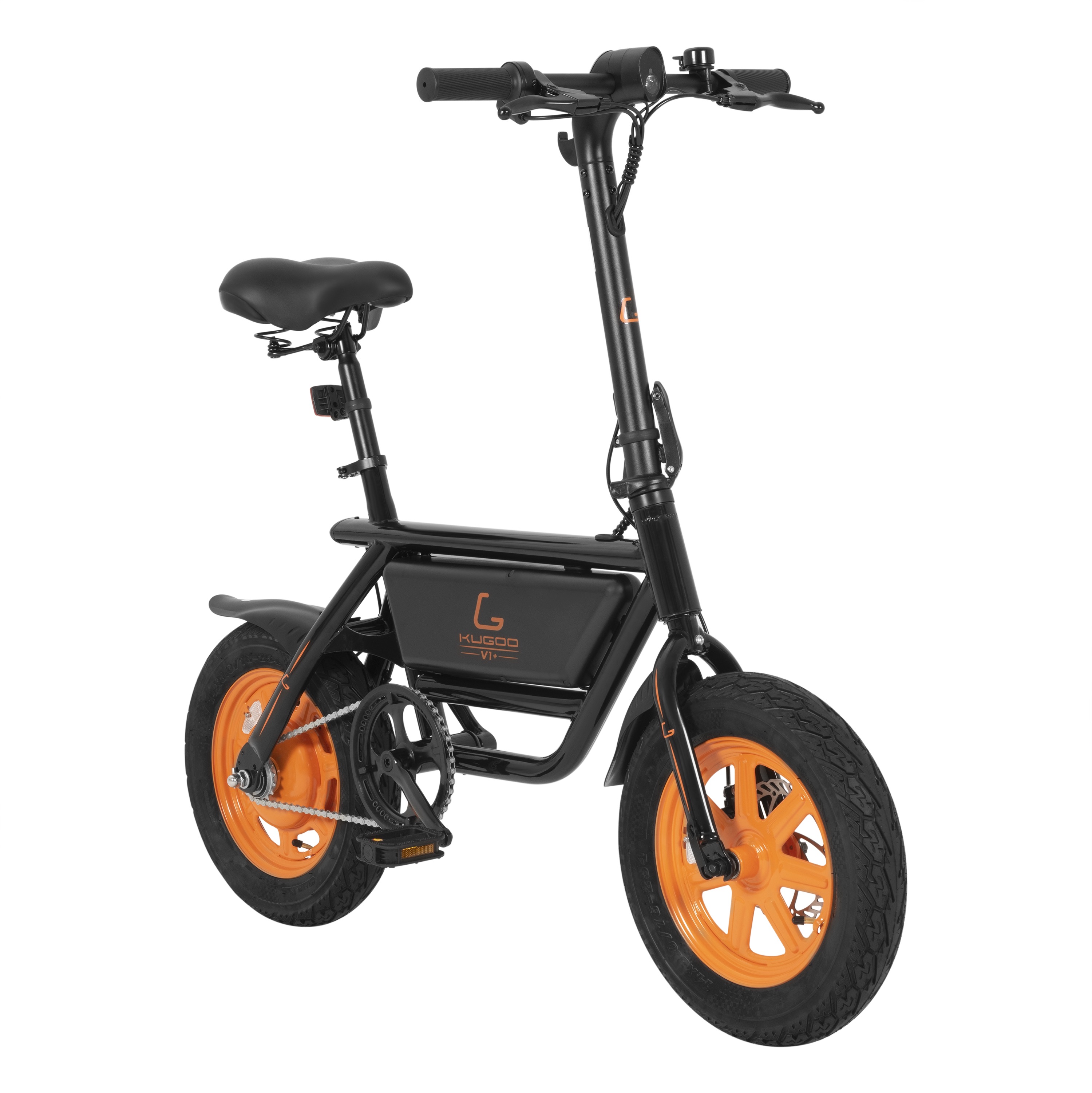 Электровелосипед kugoo V1 plus