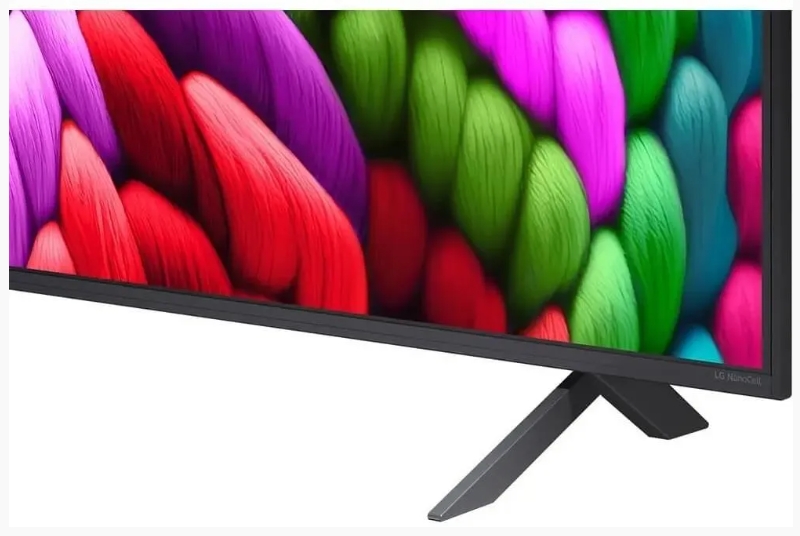 Телевизор LG 43NANO90A6B