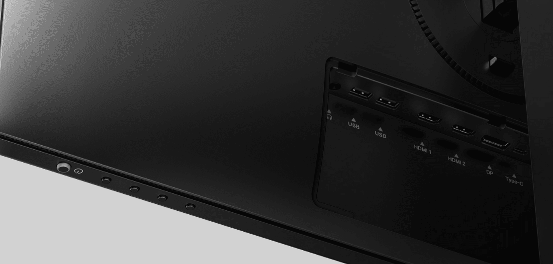 Монитор Xiaomi Redmi Display 27″ 4K (RMMNT27NU)