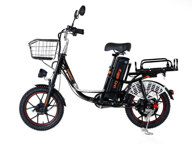 Электровелосипед Kugoo kirin V3 Max