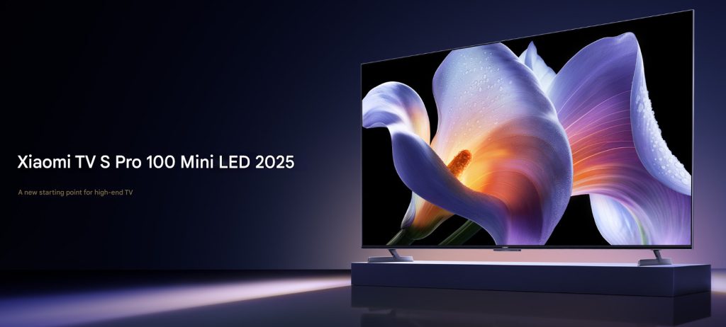 Телевизор Xiaomi Mi TV S Pro 85 Mini Led 240Hz 2025