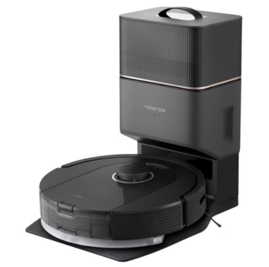 Робот-пылесос Roborock Q5 Pro Plus Black