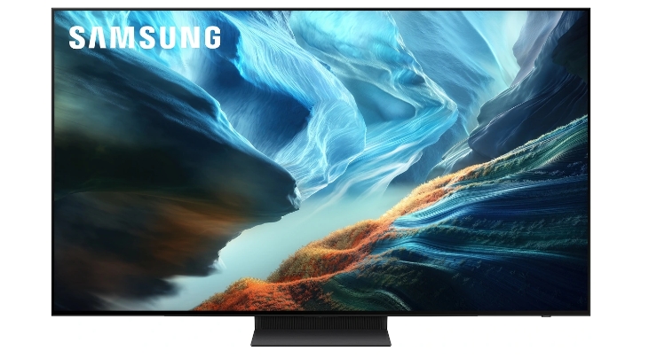Телевизор 65" Samsung QE65S90HAEXPY 2026